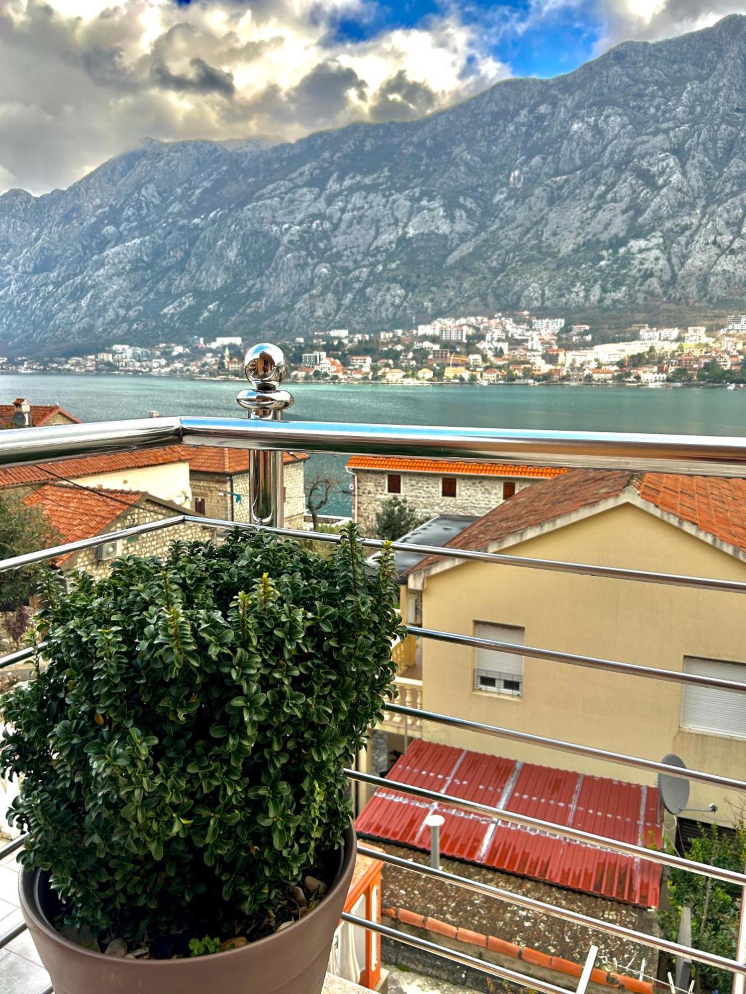 Apartments Markovic Kotor Ngoại thất bức ảnh