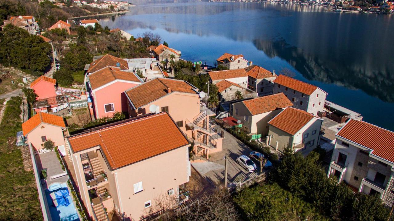 Apartments Markovic Kotor Ngoại thất bức ảnh