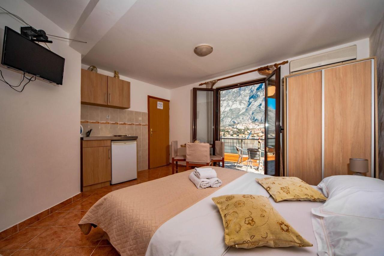Apartments Markovic Kotor Ngoại thất bức ảnh