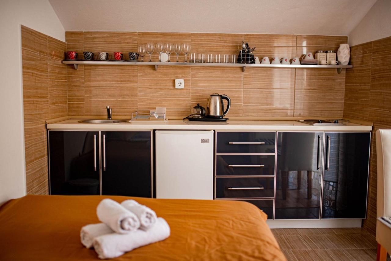Apartments Markovic Kotor Ngoại thất bức ảnh